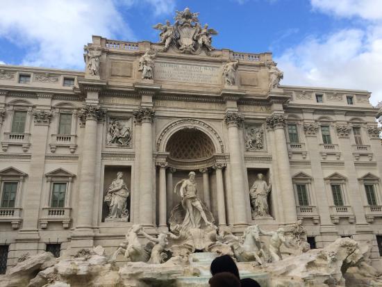 McDonald's Roma Fontana di Trevi